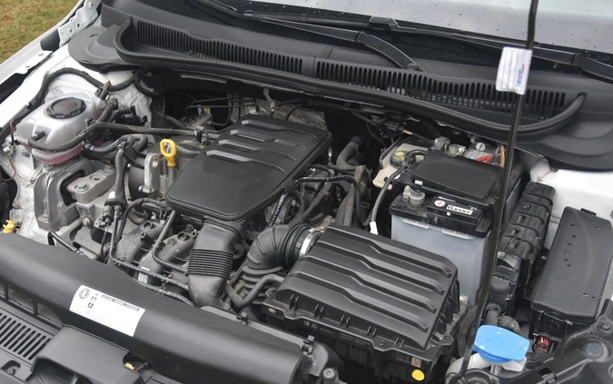 Volkswagen Polo cena 33900 przebieg: 23900, rok produkcji 2019 z Turek małe 137